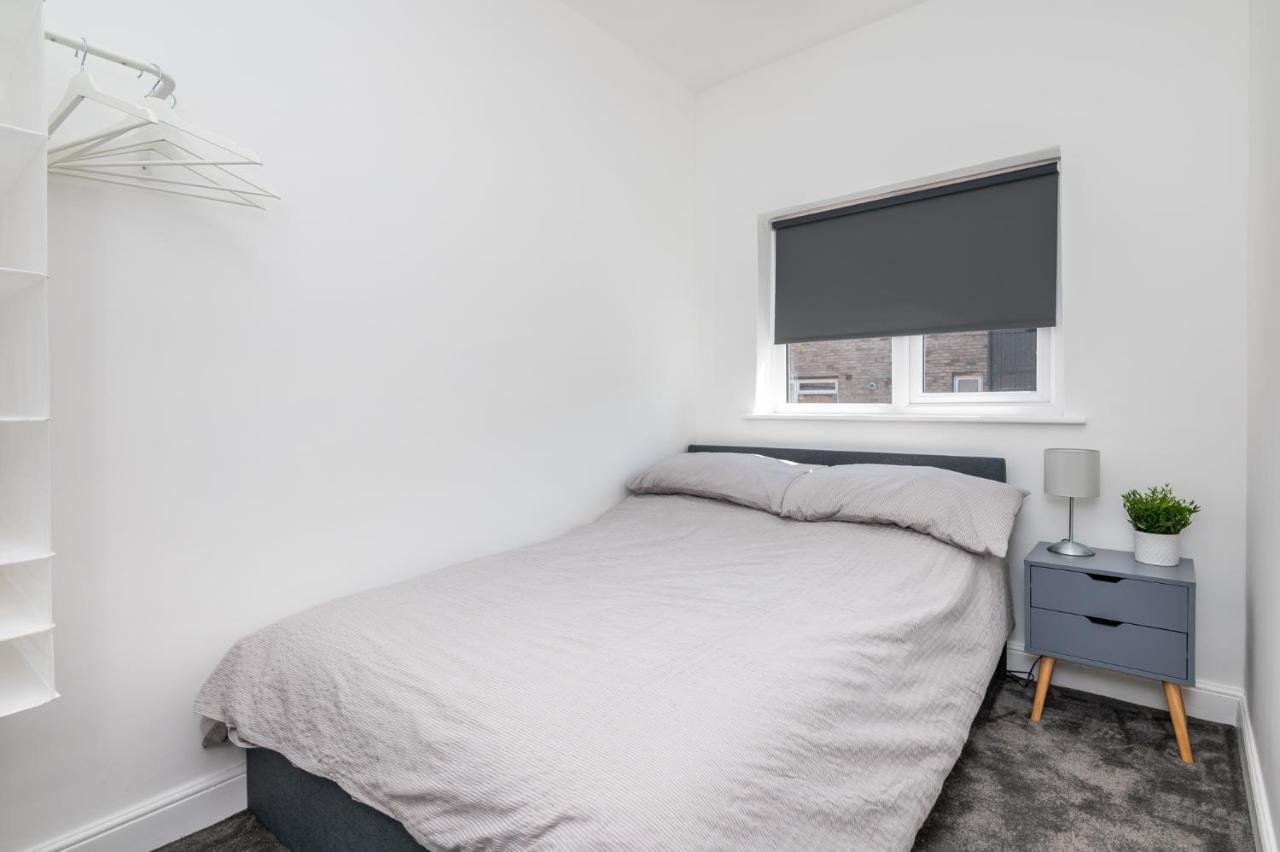 Stylish, Centrally Located Terrace - Pass The Key York Exterior foto
