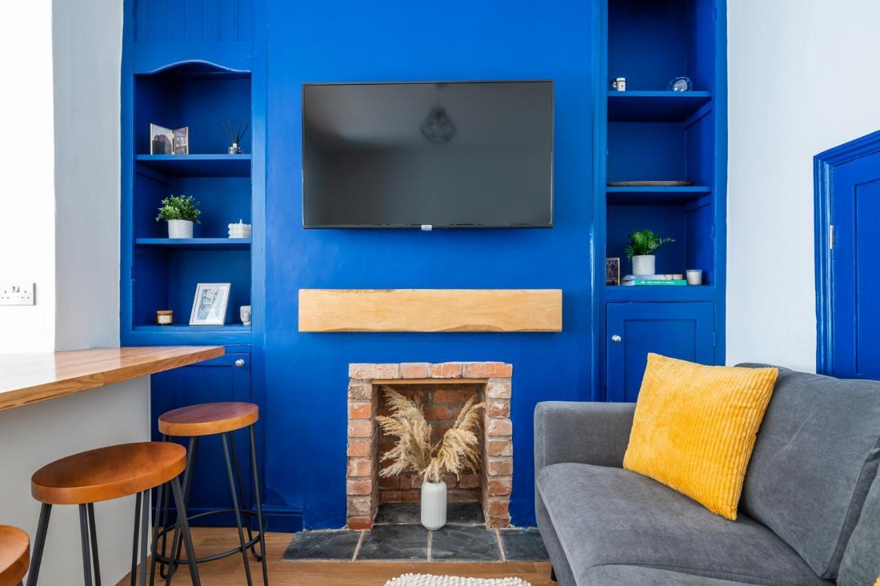 Stylish, Centrally Located Terrace - Pass The Key York Exterior foto