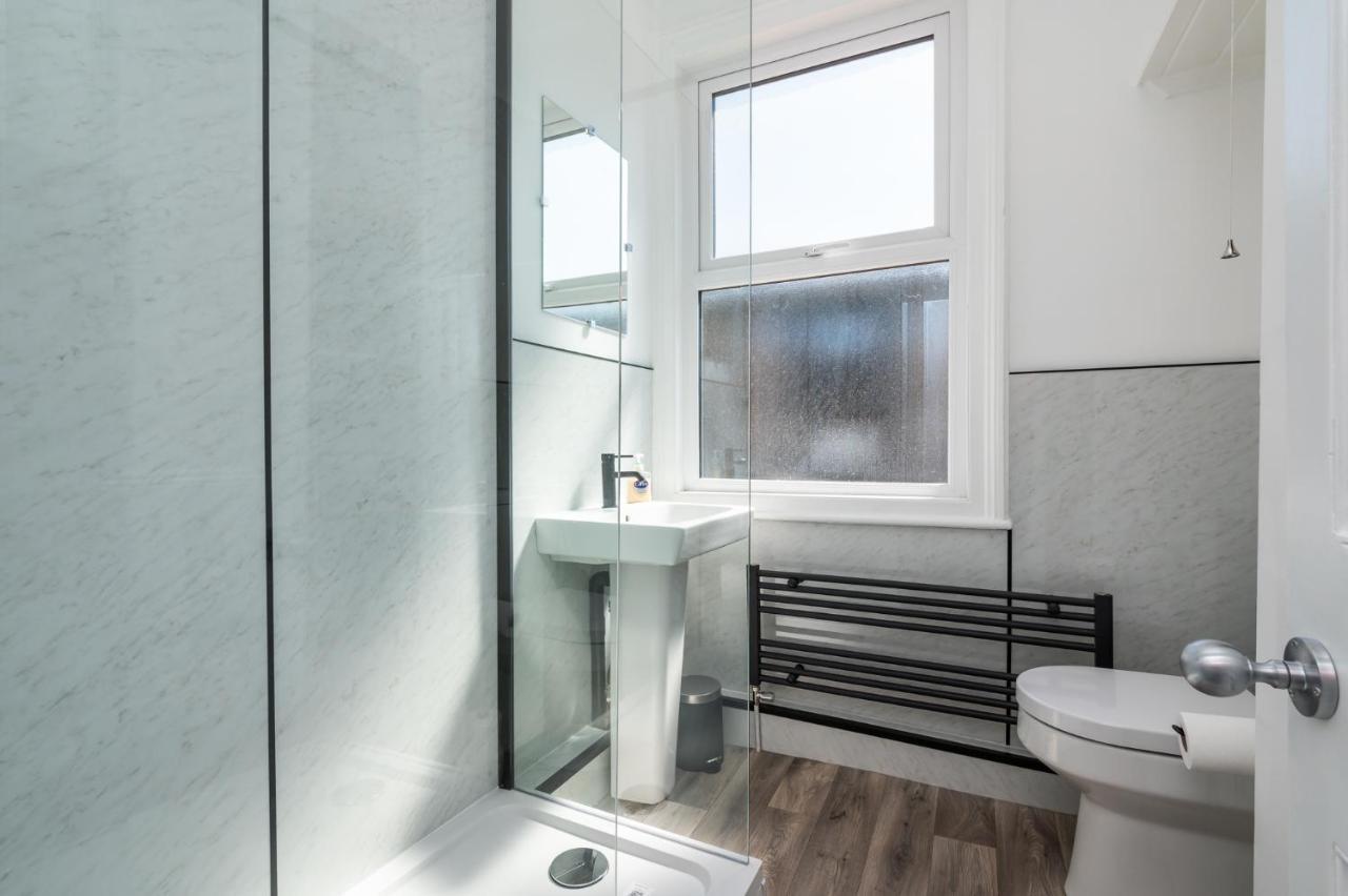 Stylish, Centrally Located Terrace - Pass The Key York Exterior foto