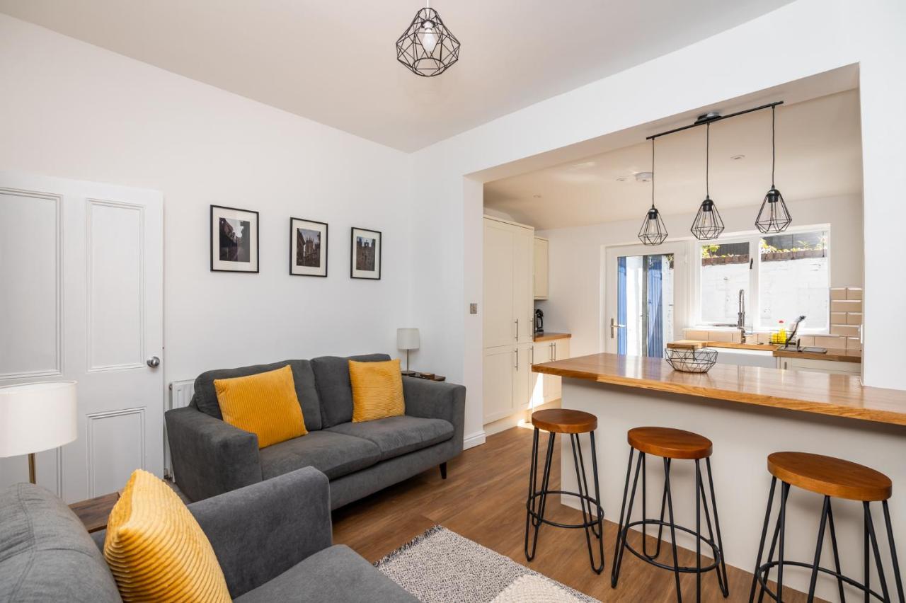Stylish, Centrally Located Terrace - Pass The Key York Exterior foto